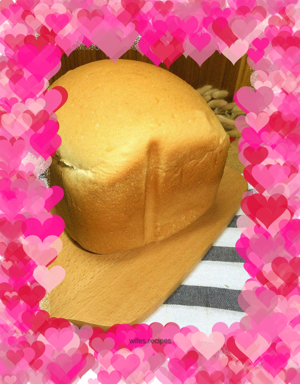 One-click standard bread
