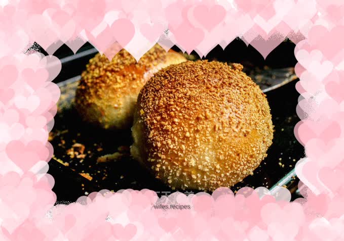 Corn Crispy Sandwich Bread