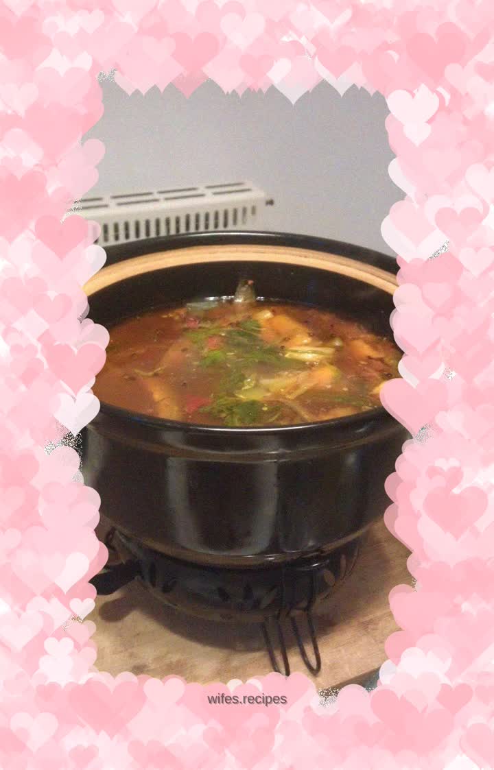 Braised loach in casserole