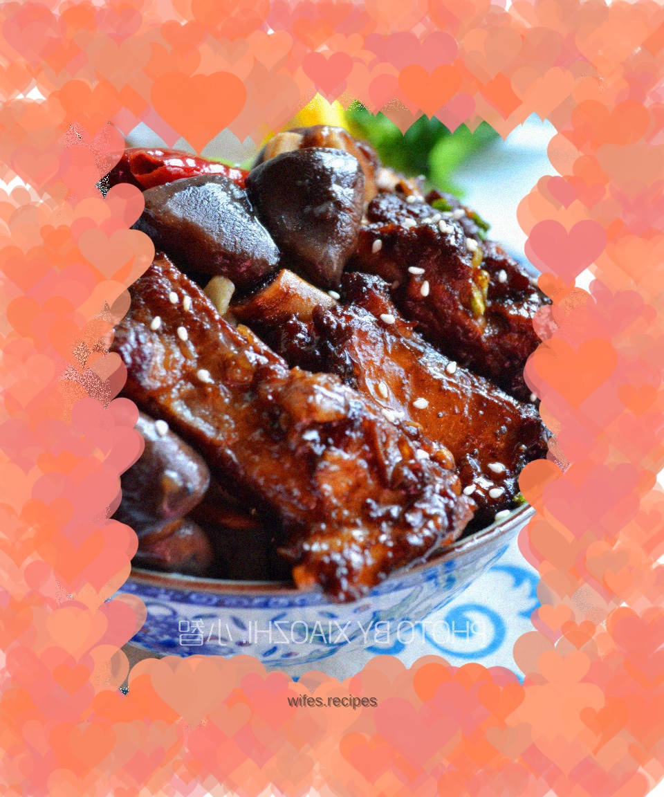 Spicy Pork Ribs