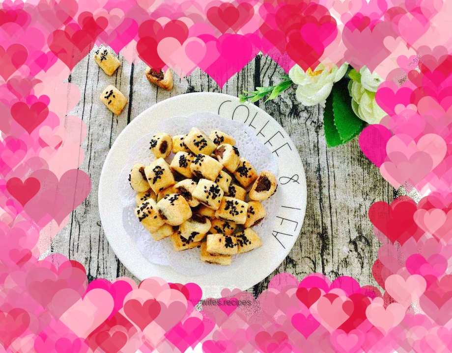 【Northeast】A bite of crispy bean paste