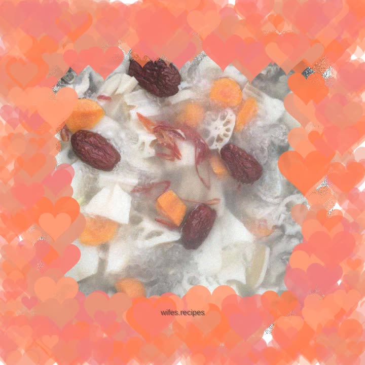 Lotus Root Pork Ribs Soup