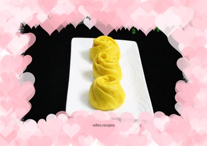 rose roll