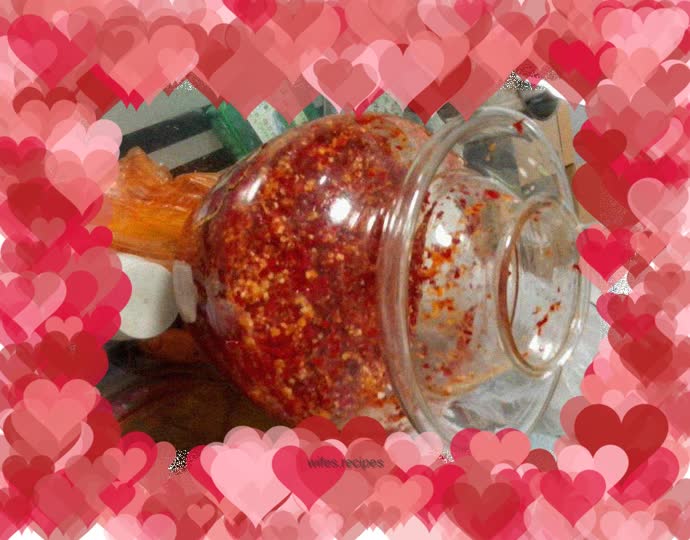 Chili sauce