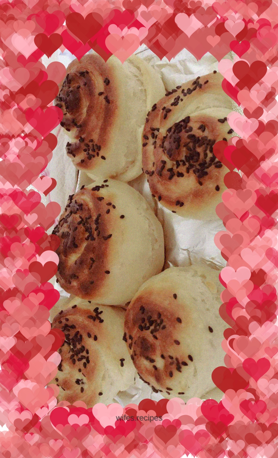 Low sugar and low oil hand-pulled bread