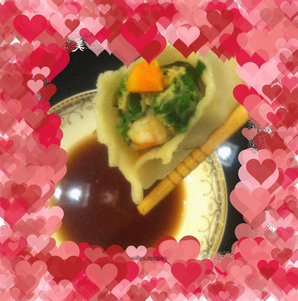 Shrimp Dumplings