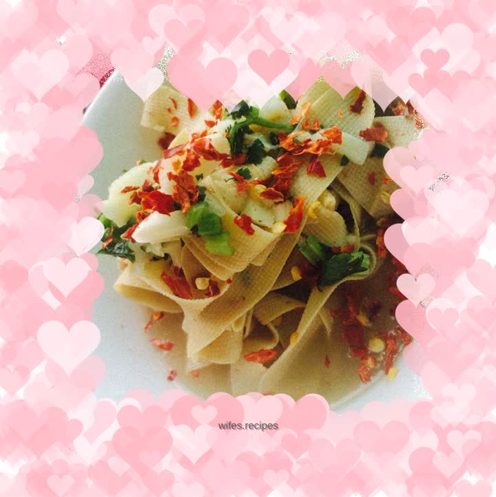 Chicken Sauce Bean Curd