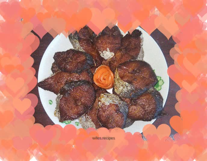 Smoked Spanish Mackerel