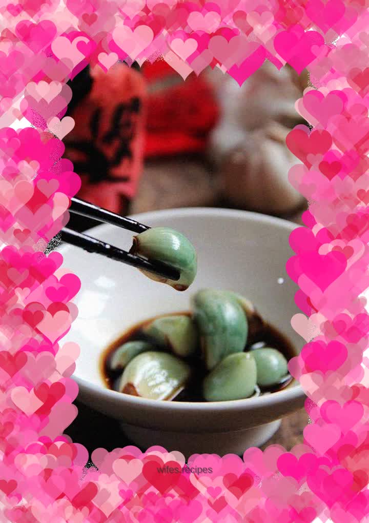 Taste of the Year: Jade Jasper---Laba Garlic