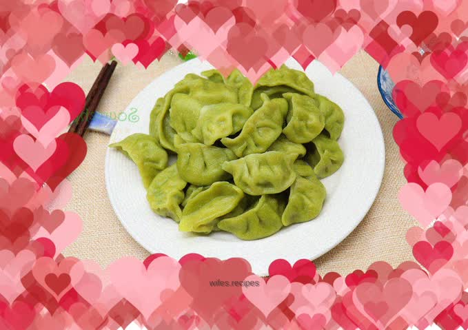 Spinach Dumplings