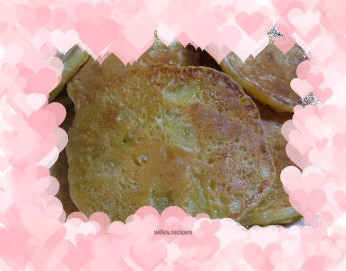 Sweet potato glutinous rice cake