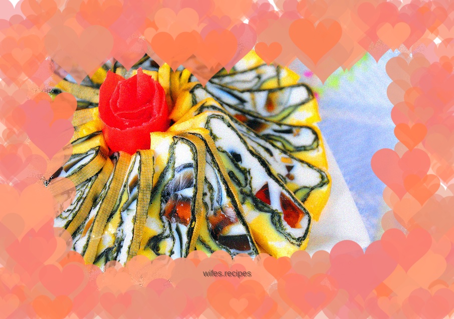 Q-bounce colorful eggs