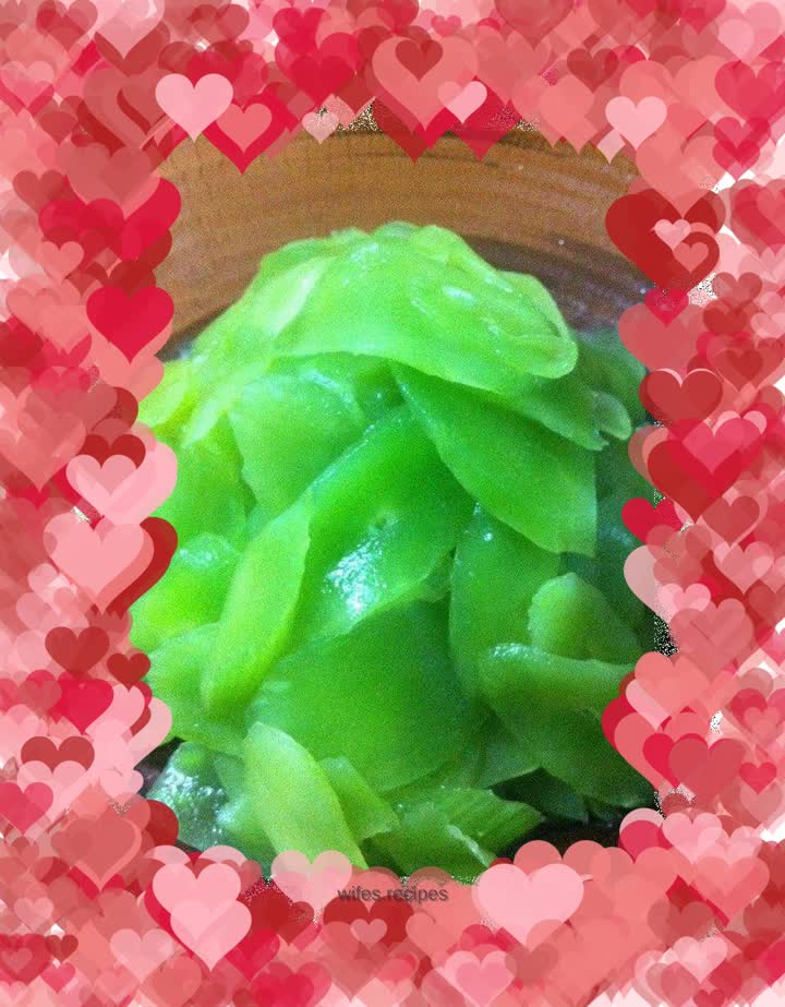 Cold Lettuce