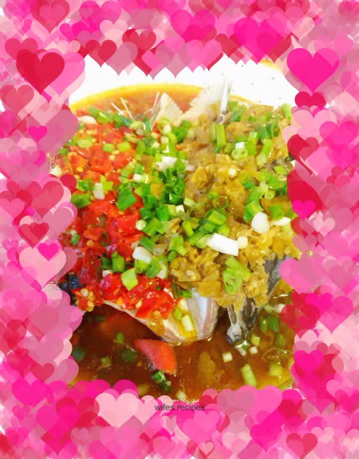 "Hunan" Double Pepper Fish Head