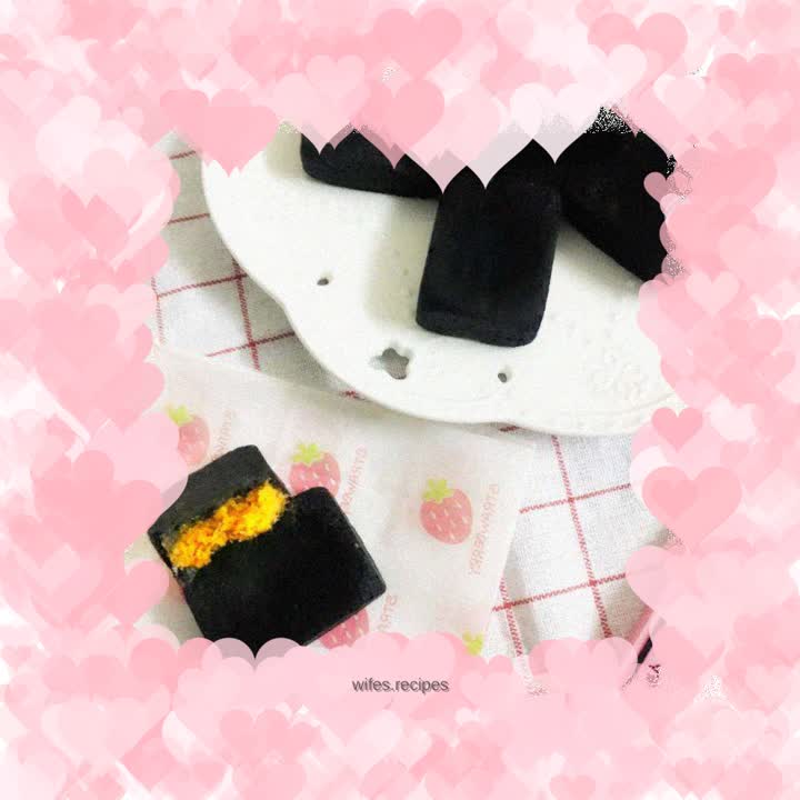 Confession assist artifact——Black pineapple (crispy)