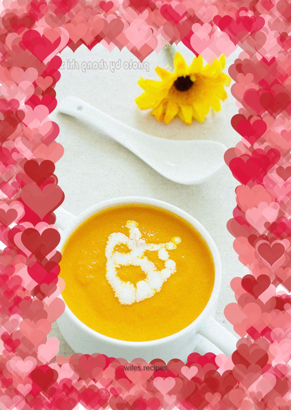 Cream of Carrot Soup