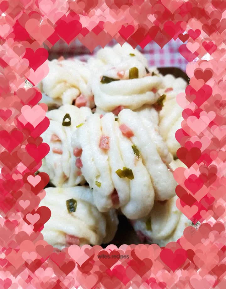 Luncheon Meat Hanaki