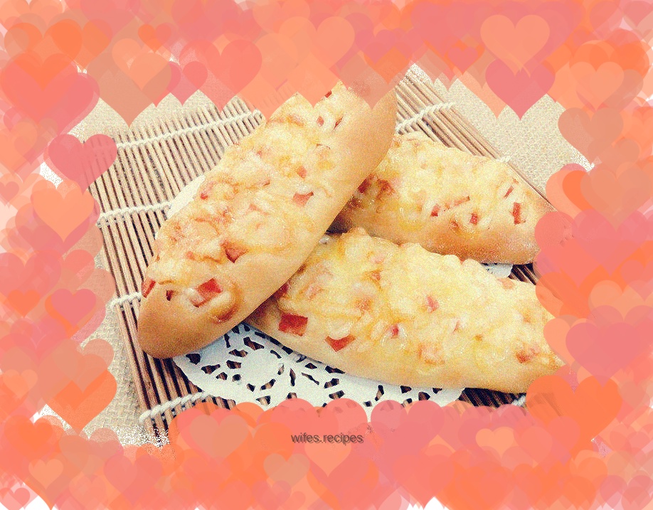 Cheese Bread Sticks