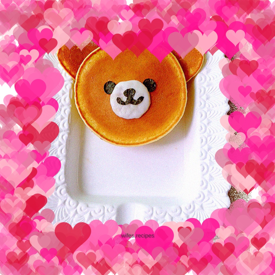 Little Bear Dorayaki