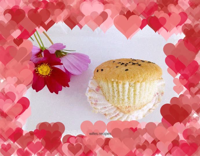 Soft Chicken Cake