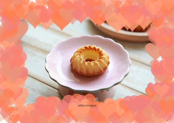 [Cheese Chavarin]——One bite of cute little cake