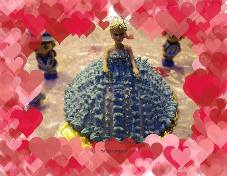 Princess Cake