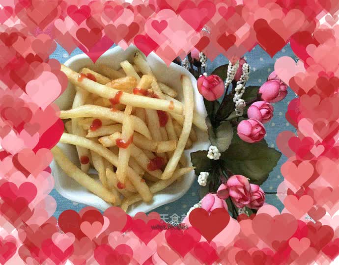 French fries