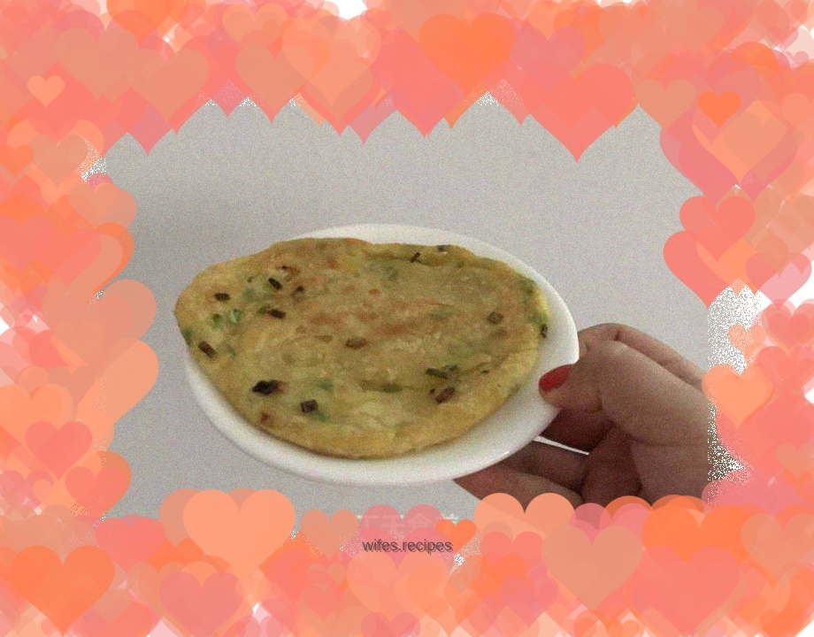 Scallion pancake
