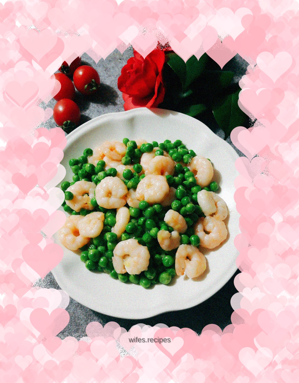 Green Beans and Shrimp