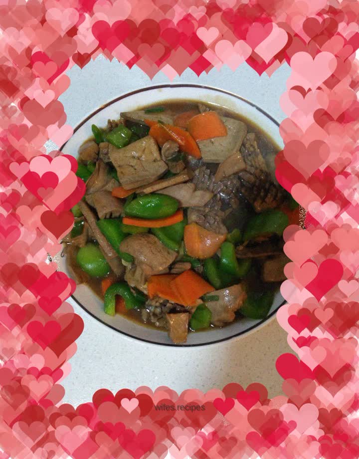 Exploding waist and liver