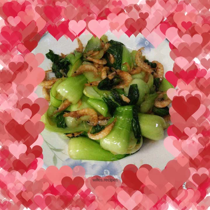 Fried Shanghai Green Shrimp