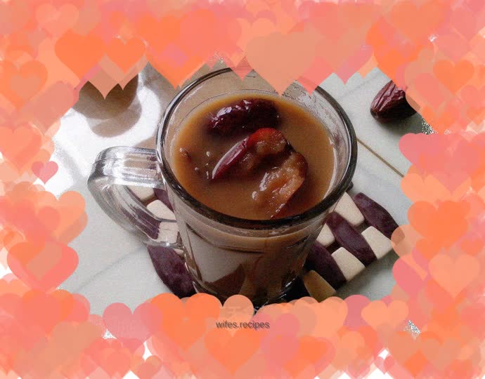"Jujube Coffee" - a practical recipe for reducing alcohol without harming the body