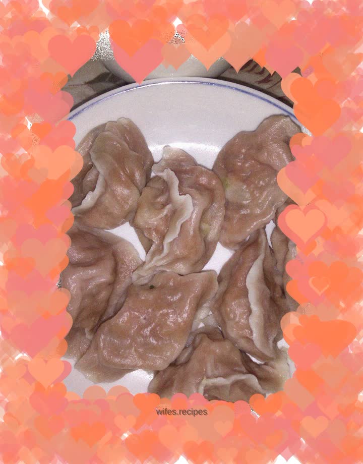 Winter Solstice Dumplings: Cabbage and Shepherd’s Purse Dumplings