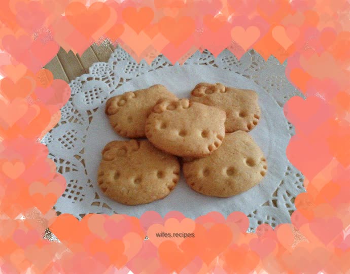 hello kitty cookies
