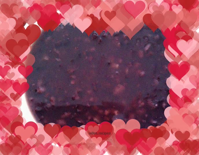 Glutinous rice lotus root + black rice porridge