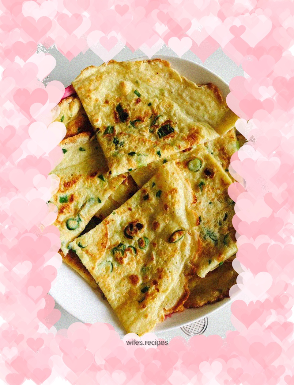 Kuaishou scallion pancake