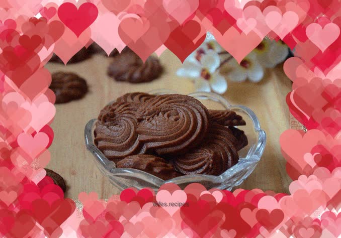 Vienna Cookies