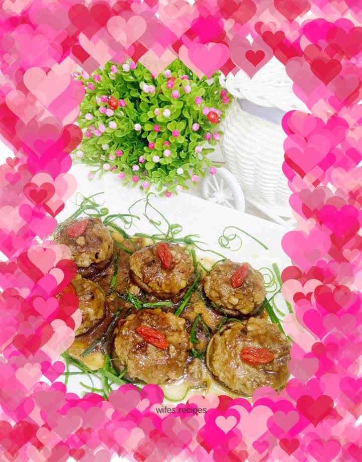 Stuffed Mushrooms