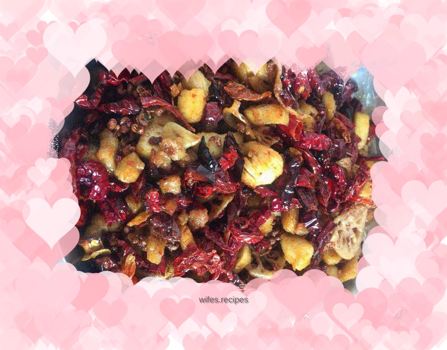 Burnt Chicken Nuggets