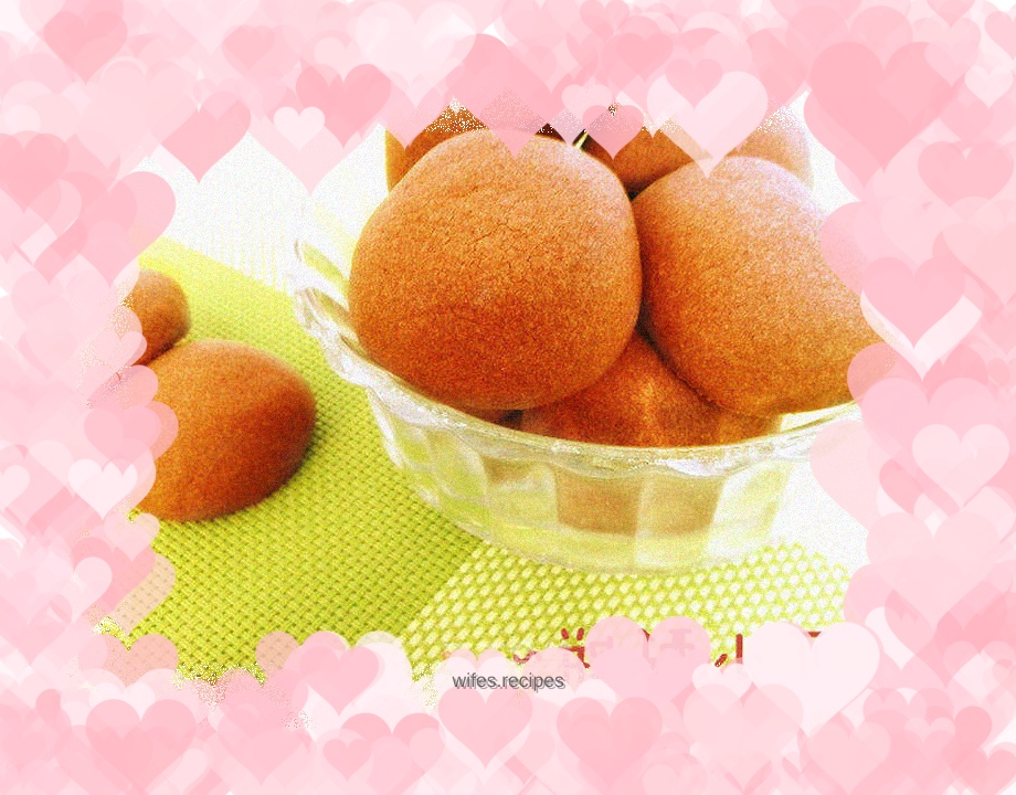 A surprise snack that will make your taste buds blossom ~ Cocoa Shortbread