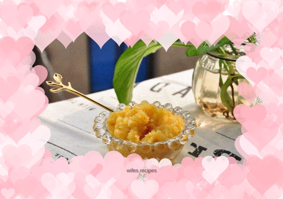 Pineapple filling