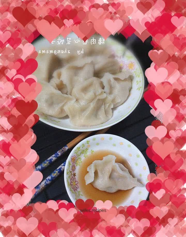 Cabbage Dumplings