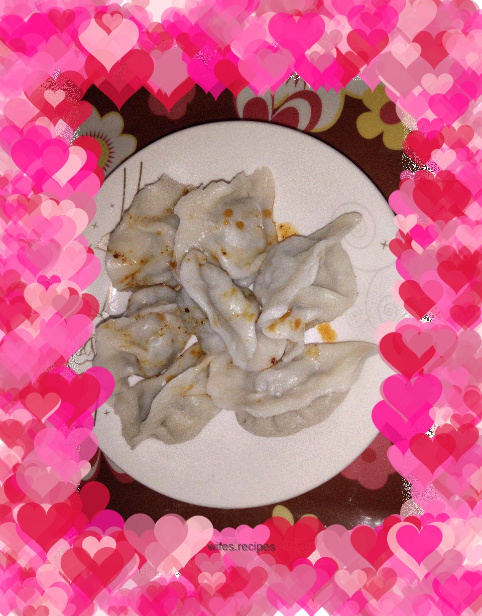 Winter Solstice Dumplings