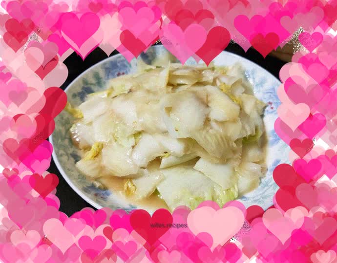 Vinegar Cabbage