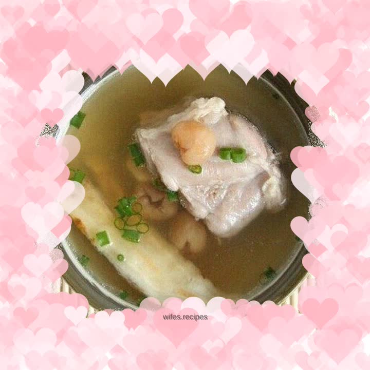 Replenishing qi and blood for women---Danggui and Longan Decoction