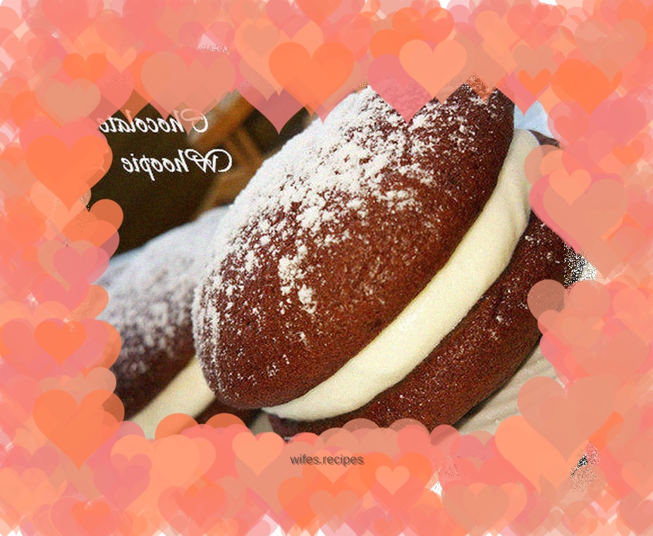Chocolate Whoopie Pie