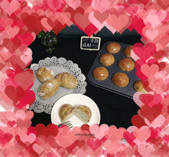 Olive vegetable snack bag