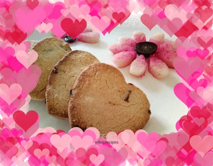 Cranberry Cookies
