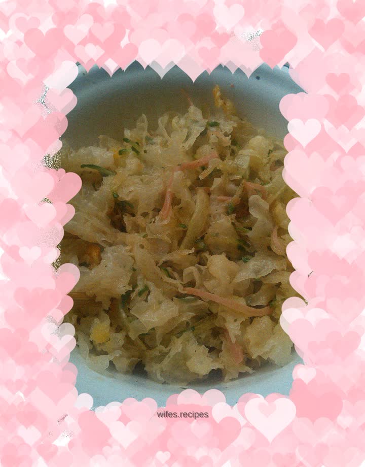 Cold Tremella Fungus