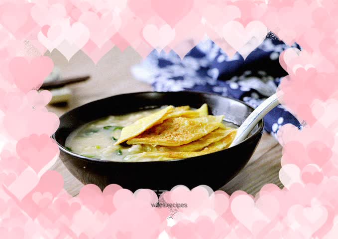 Spinach Pumpkin Soup